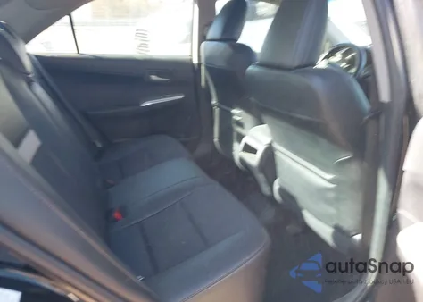 2012 Toyota Camry Se from USA, damaged, VIN 4T1BF1FK1CU158457